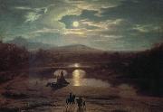 Moonlit Landscape